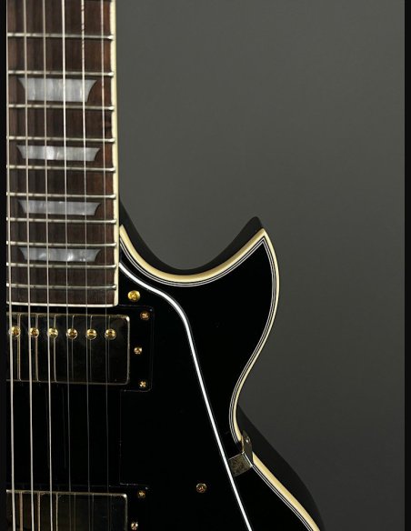 Sire L7 BK Larry Carlton Black Chitarra Elettrica Solid Body