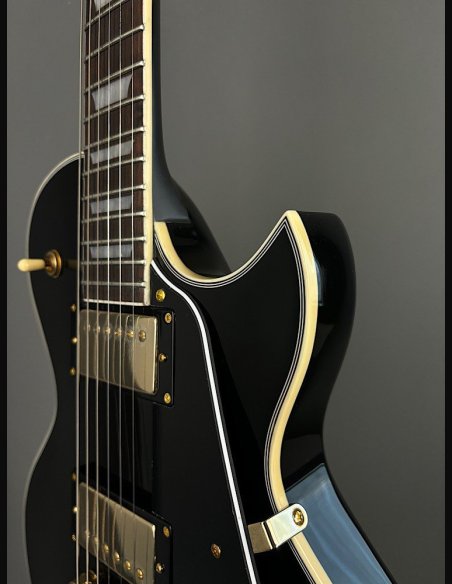 Sire L7 BK Larry Carlton Black Chitarra Elettrica Solid Body