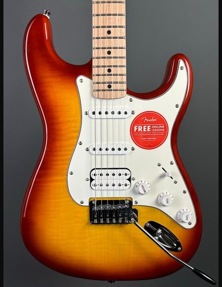 Squier Affinity Stratocaster FMT HSS