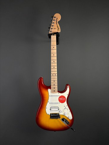 Squier Affinity Stratocaster FMT HSS