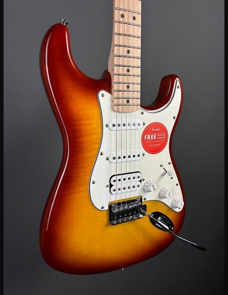Squier Affinity Stratocaster FMT HSS