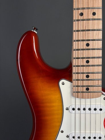 Squier Affinity Stratocaster FMT HSS