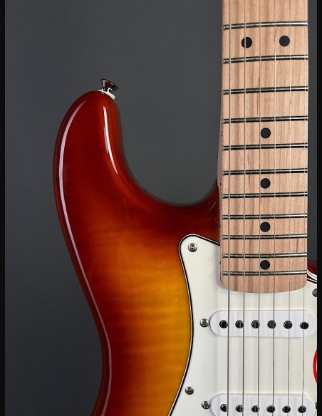 Squier Affinity Stratocaster FMT HSS