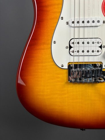 Squier Affinity Stratocaster FMT HSS