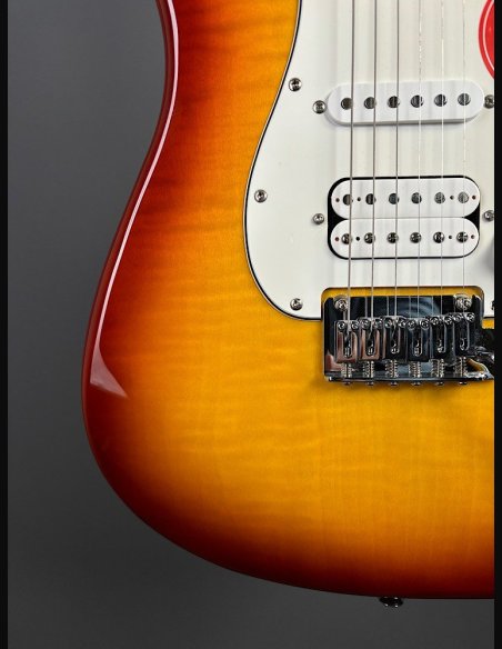 Squier Affinity Stratocaster FMT HSS