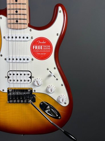Squier Affinity Stratocaster FMT HSS