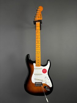 Squier Classic Vibe '50s Stratocaster  Maple Fingerboard 2 Color Sunburst 2