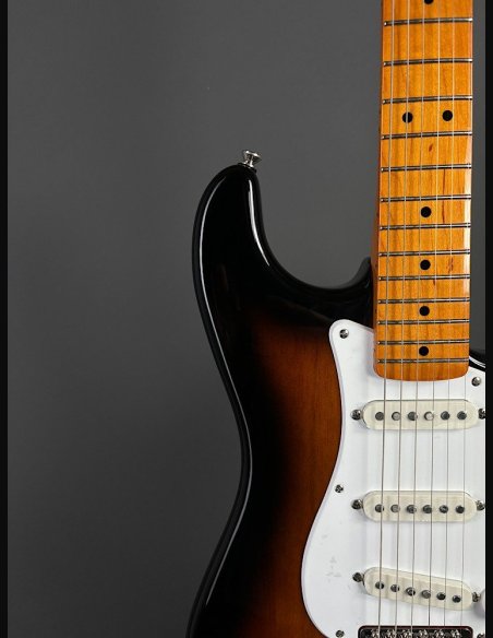 Squier Classic Vibe '50s Stratocaster  Maple Fingerboard 2 Color Sunburst