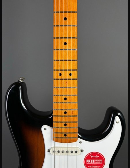 Squier Classic Vibe '50s Stratocaster  Maple Fingerboard 2 Color Sunburst