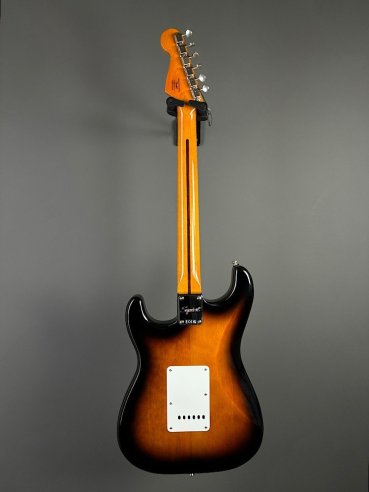 Squier Classic Vibe '50s Stratocaster  Maple Fingerboard 2 Color Sunburst