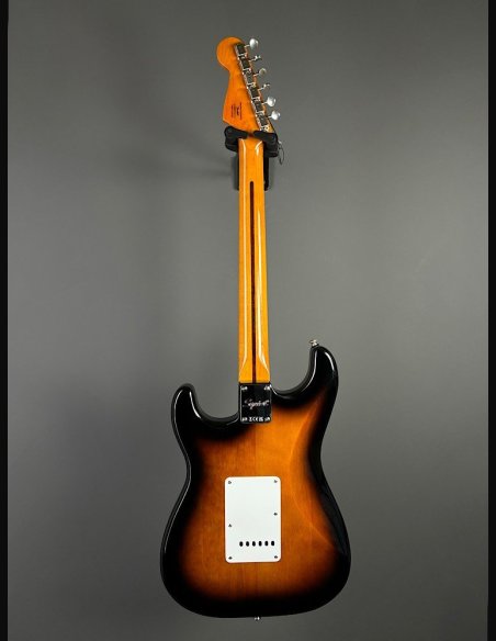 Squier Classic Vibe '50s Stratocaster  Maple Fingerboard 2 Color Sunburst