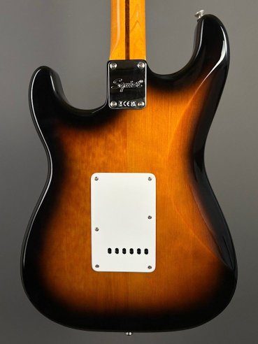 Squier Classic Vibe '50s Stratocaster  Maple Fingerboard 2 Color Sunburst
