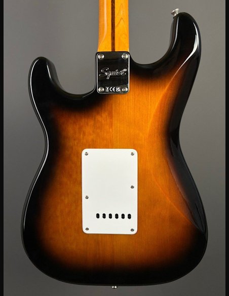 Squier Classic Vibe '50s Stratocaster  Maple Fingerboard 2 Color Sunburst