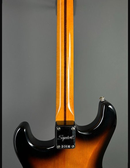 Squier Classic Vibe '50s Stratocaster  Maple Fingerboard 2 Color Sunburst