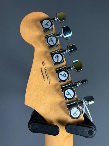 Fender Player Plus Stratocaster Olympic White w/bag