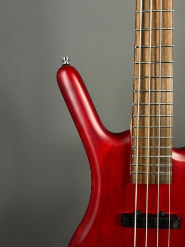 Warwick Rockbass Corvette Basic Burgundy Red 4 Corde