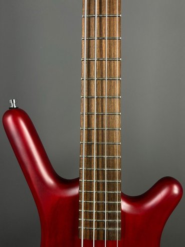 Warwick Rockbass Corvette Basic Burgundy Red 4 Corde
