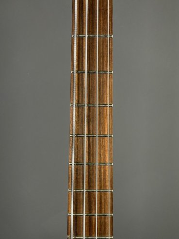 Warwick Rockbass Corvette Basic Burgundy Red 4 Corde