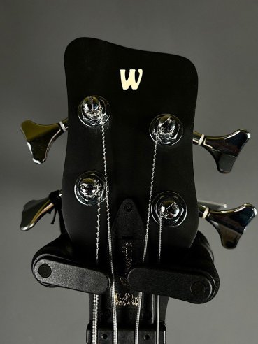 Warwick Rockbass Corvette Basic Burgundy Red 4 Corde