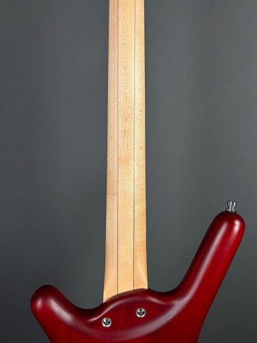 Warwick Rockbass Corvette Basic Burgundy Red 4 Corde