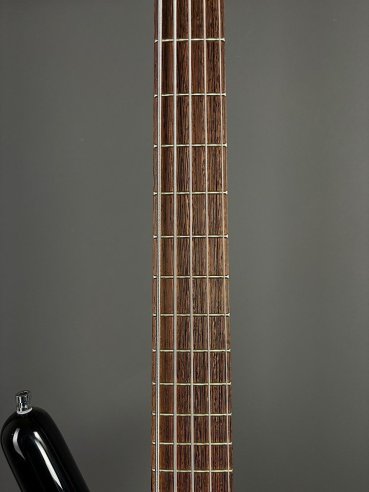 Warwick GPS Corvette Vintage Sunburst ACT 5 Corde