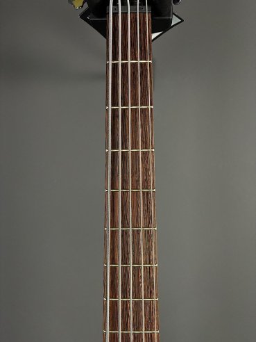 Warwick GPS Corvette Vintage Sunburst ACT 5 Corde
