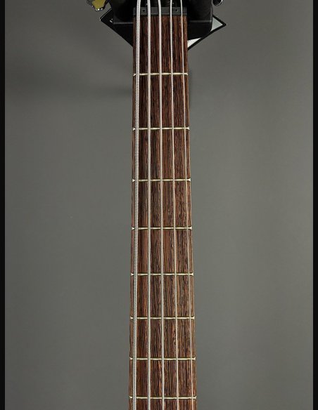 Warwick GPS Corvette Vintage Sunburst ACT 5 Corde