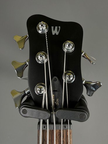 Warwick GPS Corvette Vintage Sunburst ACT 5 Corde