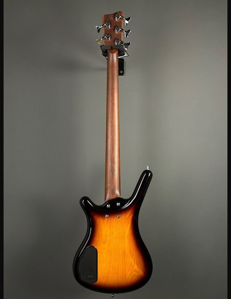 Warwick GPS Corvette Vintage Sunburst ACT 5 Corde