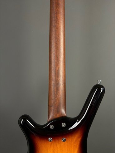 Warwick GPS Corvette Vintage Sunburst ACT 5 Corde