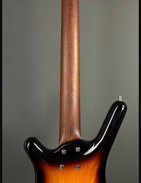 Warwick GPS Corvette Vintage Sunburst ACT 5 Corde
