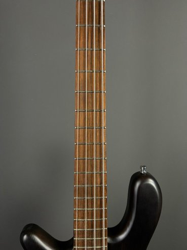 Warwick Rockbass Streamer Standard 2HB Black OMC Chorme Left 4 Corde