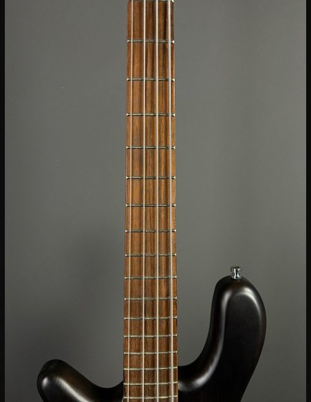 Warwick Rockbass Streamer Standard 2HB Black OMC Chorme Left 4 Corde