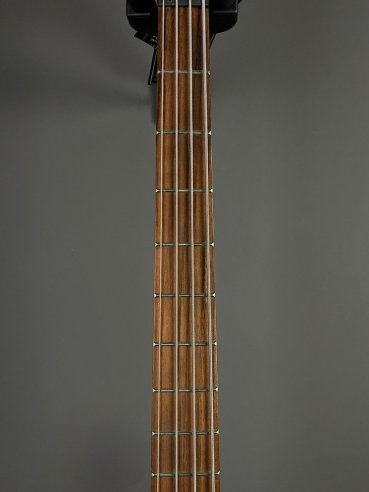 Warwick Rockbass Streamer Standard 2HB Black OMC Chorme Left 4 Corde