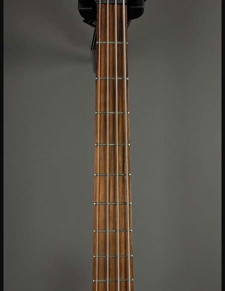 Warwick Rockbass Streamer Standard 2HB Black OMC Chorme Left 4 Corde