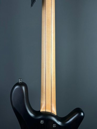 Warwick Rockbass Streamer Standard 2HB Black OMC Chorme Left 4 Corde