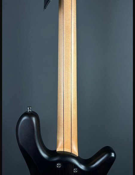 Warwick Rockbass Streamer Standard 2HB Black OMC Chorme Left 4 Corde