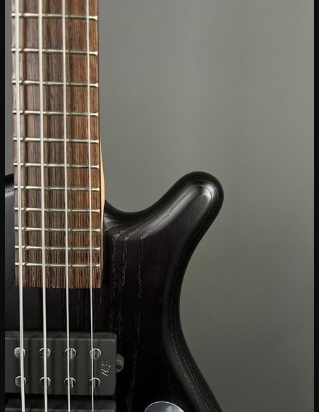Warwick Rockbass Corvette $$ Nirvana Black 4 Corde