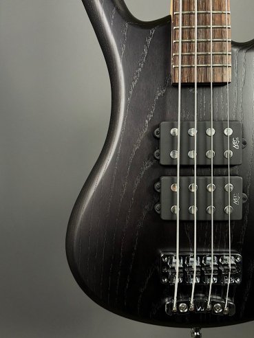 Warwick Rockbass Corvette $$ Nirvana Black 4 Corde