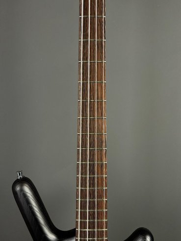 Warwick Rockbass Corvette $$ Nirvana Black 4 Corde