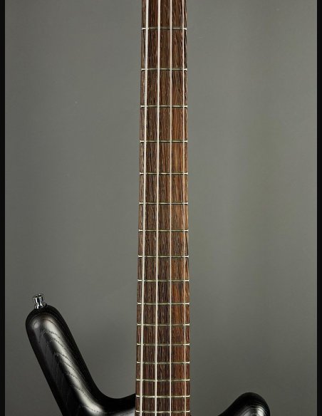 Warwick Rockbass Corvette $$ Nirvana Black 4 Corde