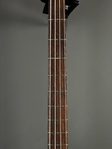 Warwick Rockbass Corvette $$ Nirvana Black 4 Corde