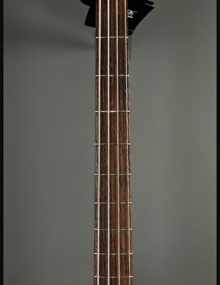 Warwick Rockbass Corvette $$ Nirvana Black 4 Corde