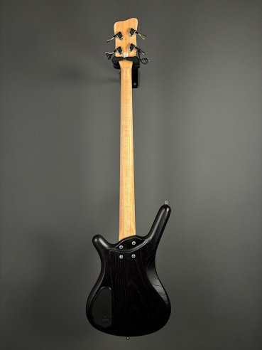 Warwick Rockbass Corvette $$ Nirvana Black 4 Corde