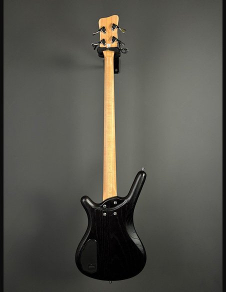 Warwick Rockbass Corvette $$ Nirvana Black 4 Corde