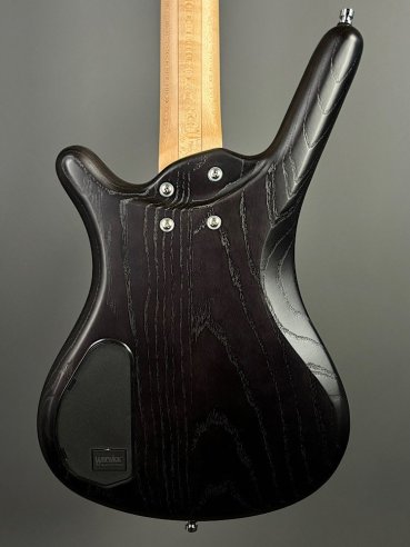Warwick Rockbass Corvette $$ Nirvana Black 4 Corde