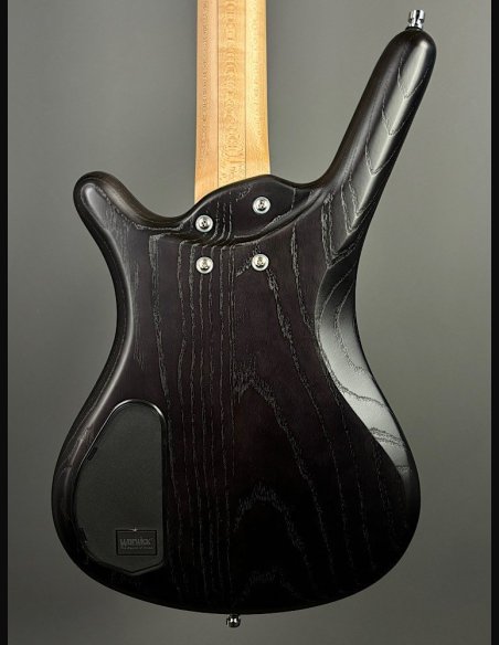 Warwick Rockbass Corvette $$ Nirvana Black 4 Corde