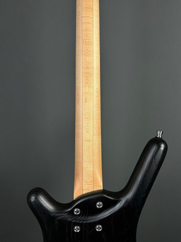 Warwick Rockbass Corvette $$ Nirvana Black 4 Corde