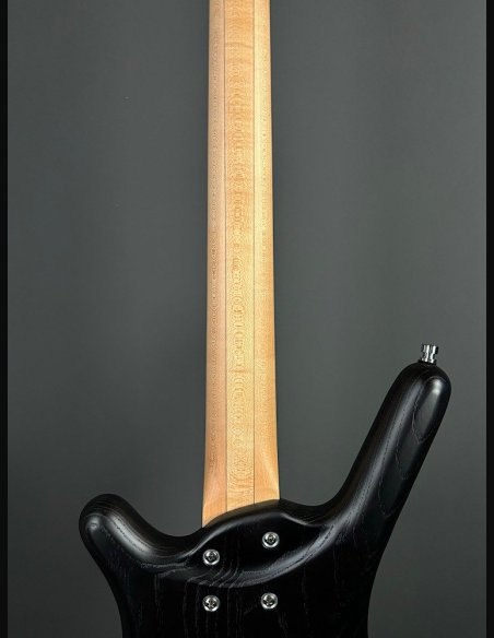 Warwick Rockbass Corvette $$ Nirvana Black 4 Corde