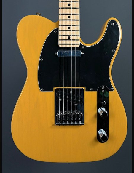 Fender Player Tele Maple Butterscotch Blonde